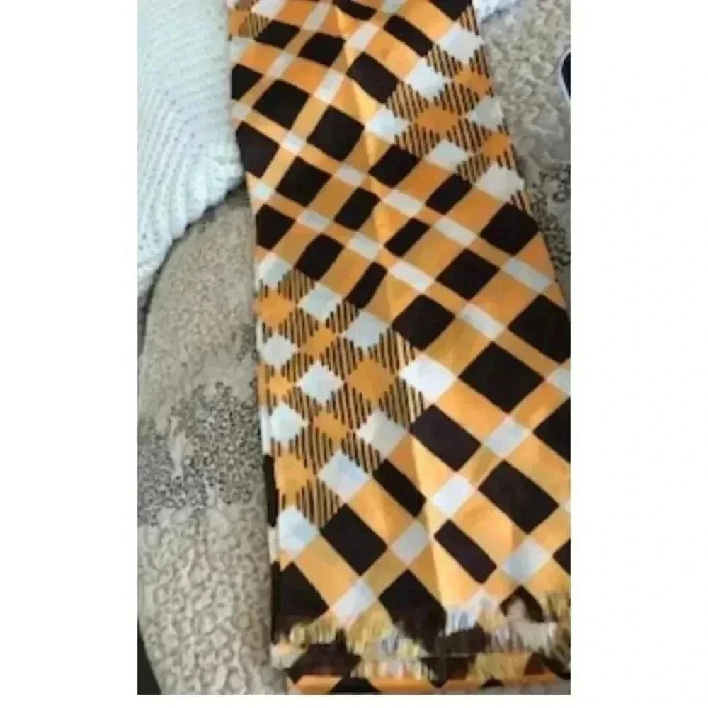 Vintage Miss Eileen 1960s Tube Scarf